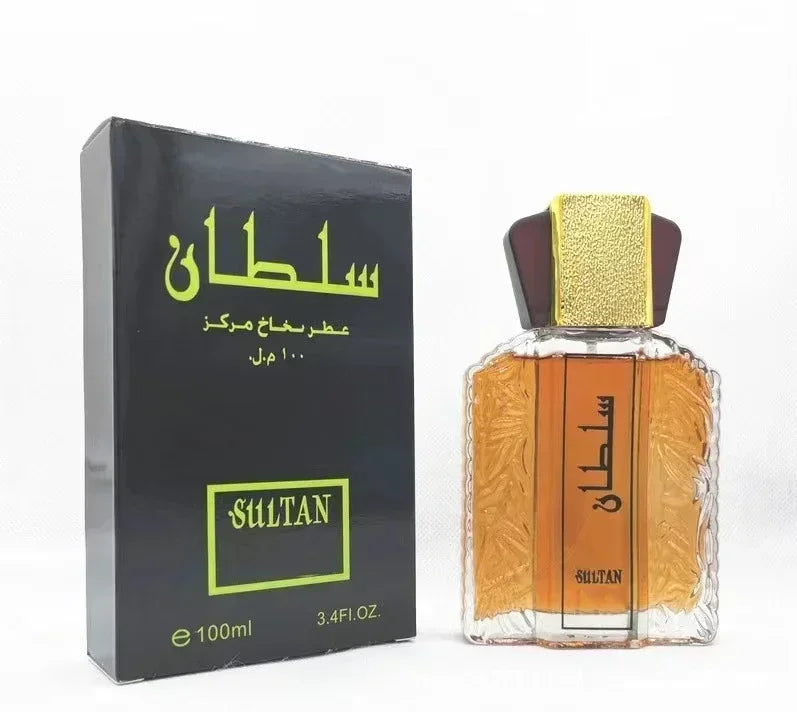 ✨ SULTAN – Perfume Masculino 100ml ✨
