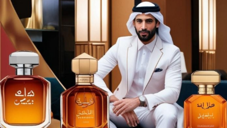PERFUME ARABE PARA HOMBRE