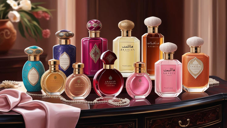 ✨ PERFUME ARABE PARA MUJER ✨