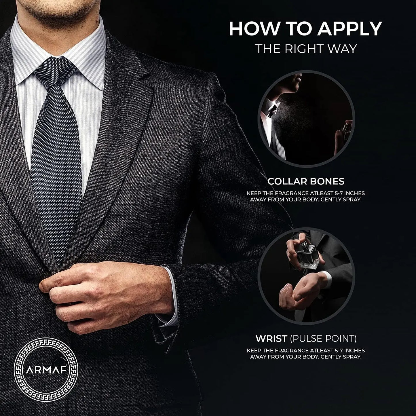 ✨ Descubre Armaf Nuit Club Eau De Toilette 105 ml ✨