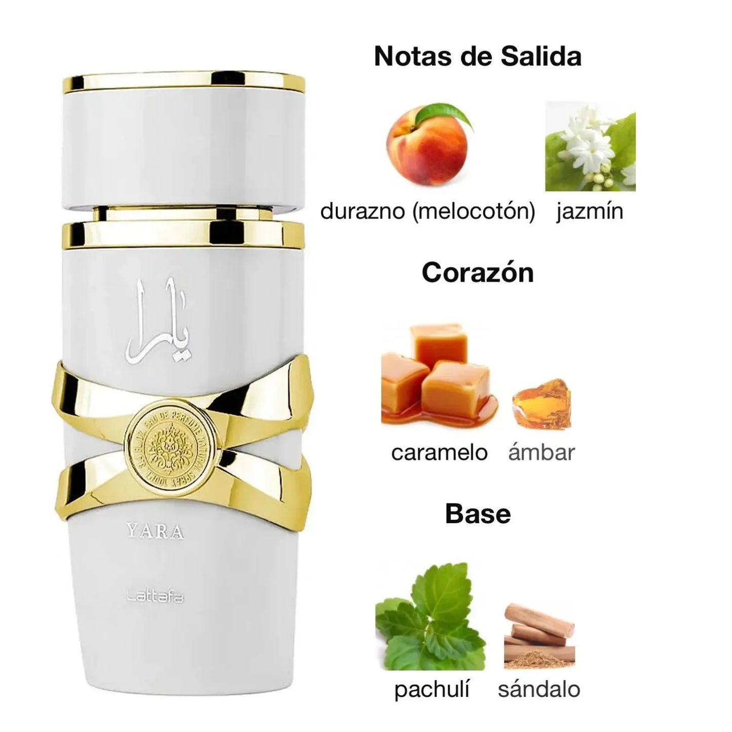 ✨ Lattafa Yara Moi Eau de Parfum for Women-100 ml ✨