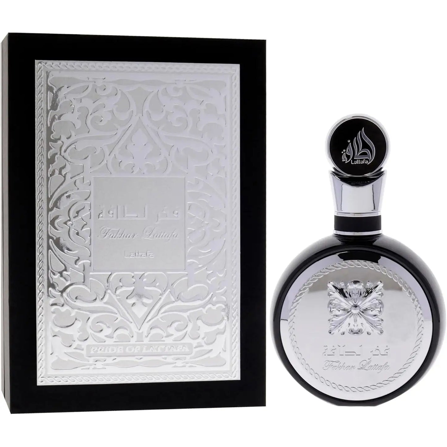 ✨ Descubre el poder de la elegancia masculina con Lattafa Fakhar Men Eau de Parfum – 100 ml ✨