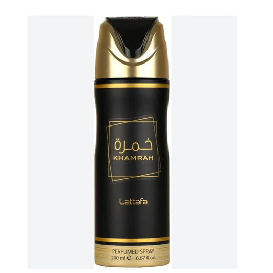 🌟  Lattafa Brand Desodorante Aromático Árabe 200ml  🌟