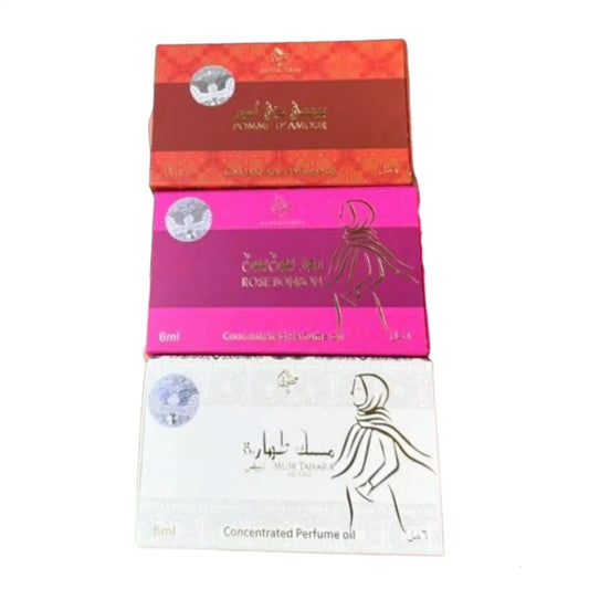 🔥 Sensualidad Árabe en Pack 💫Lattafa Perfume Íntimo Árabe Pack 3 Unidades Diferentes Fragancias✨