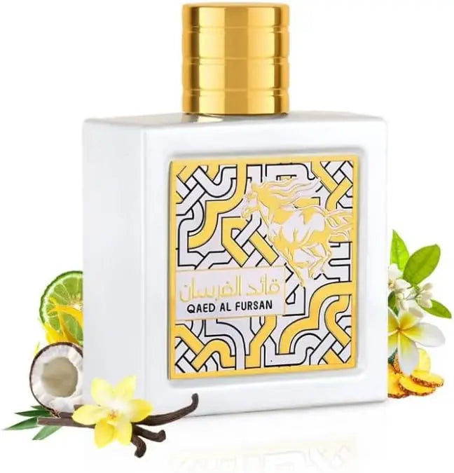 ✨ Lattafa Qaed Al Fursan Unlimited Eau de Parfum – 90 ml - Unisex ✨