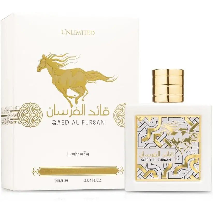 ✨ Lattafa Qaed Al Fursan Unlimited Eau de Parfum – 90 ml - Unisex ✨