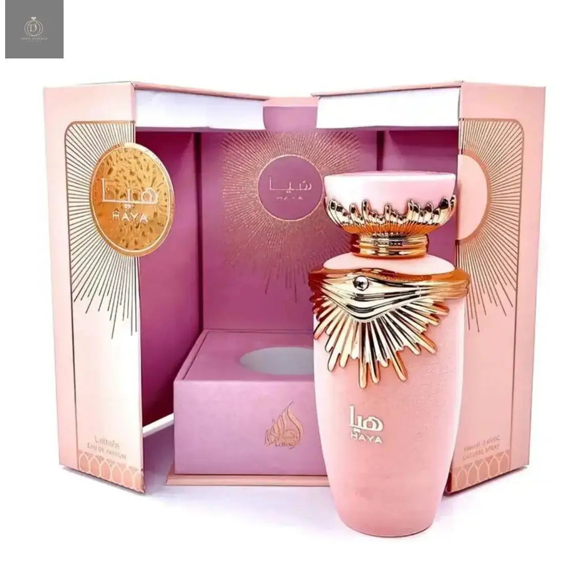 ✨ Beech Lattafa 100ml – Perfume para Mujer ✨