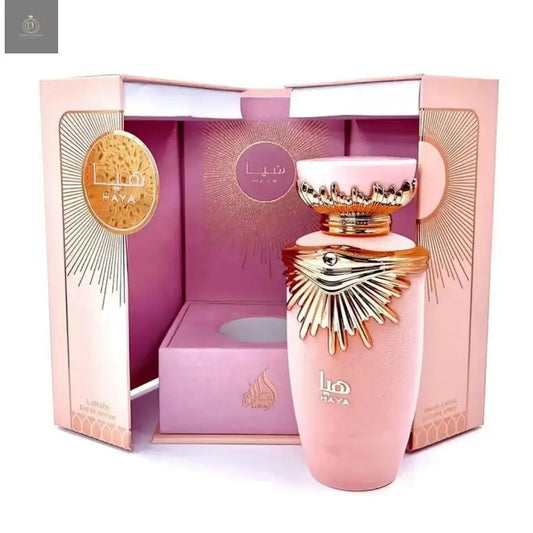 ✨ Beech Lattafa 100ml – Perfume para Mujer ✨