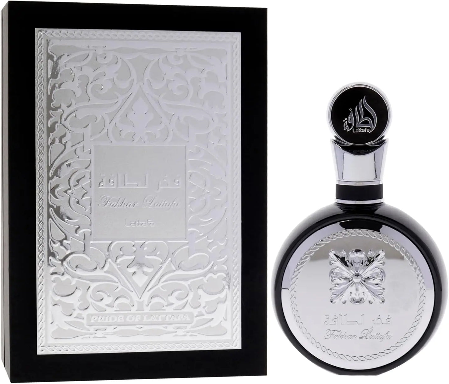 ✨ Fakhar Body Spray 100 ml. Presentación - Hombre ✨