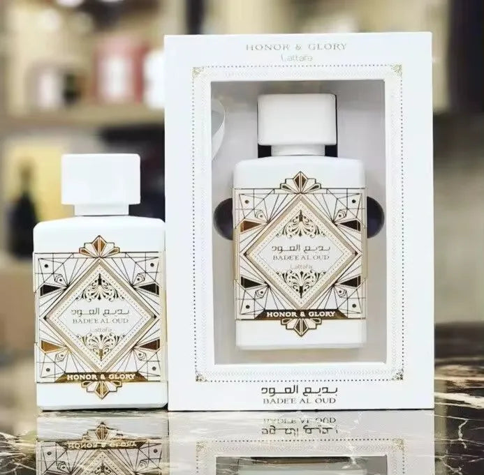 🌟 Lattafa Bade'e Al Oud Honor & Glory - 100 ml🌟