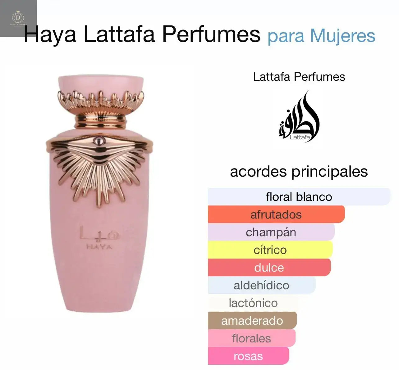 ✨ Beech Lattafa 100ml – Perfume para Mujer ✨