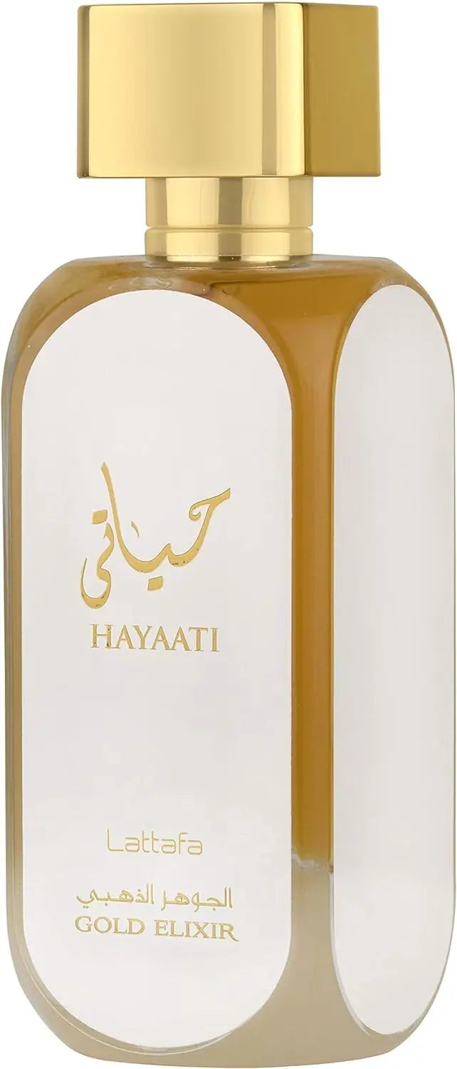 ✨ LATTAFA HAYAATI GOLD ELIXIR ✨ unisex 100 ml