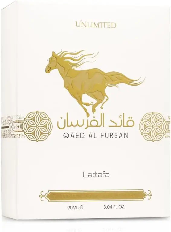 ✨ Lattafa Qaed Al Fursan Unlimited Eau de Parfum – 90 ml - Unisex ✨