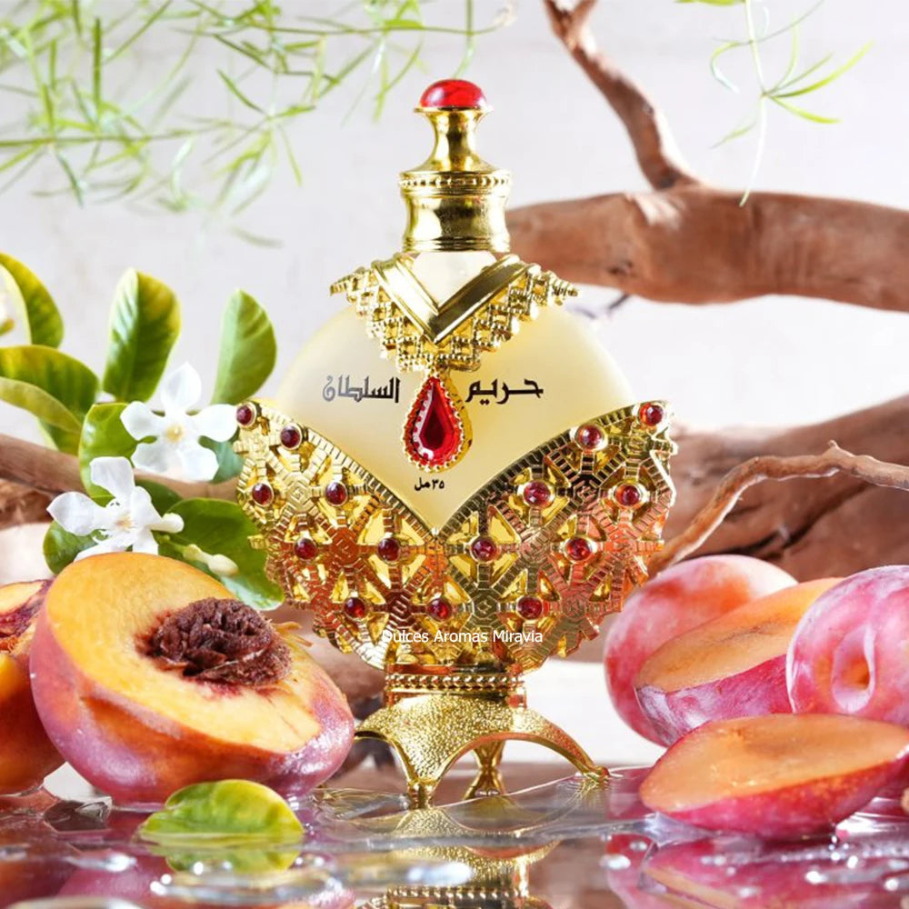 ✨ Descubre la Esencia del Lujo Oriental - Hareem Al Sultan Gold by Khadija ✨