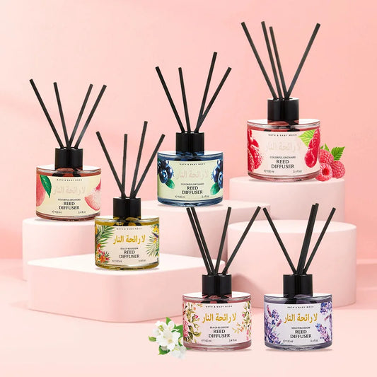 ✨ Incienso Árabe del Medio Oriente – Reed Unburned ✨