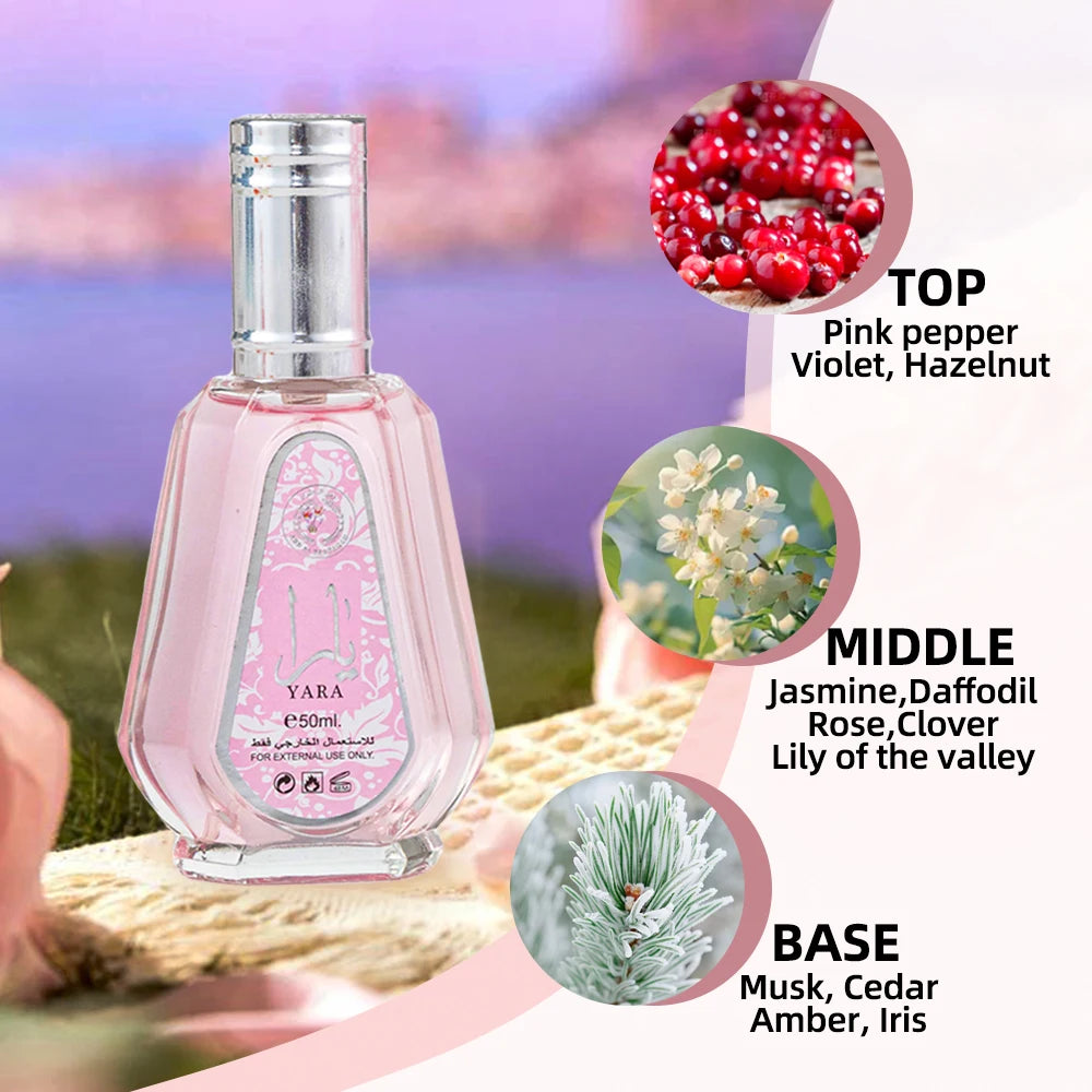 ¡Descubre la Magia de Oriente con el Set de Perfumes Árabes Originales Lattafa! 🌟