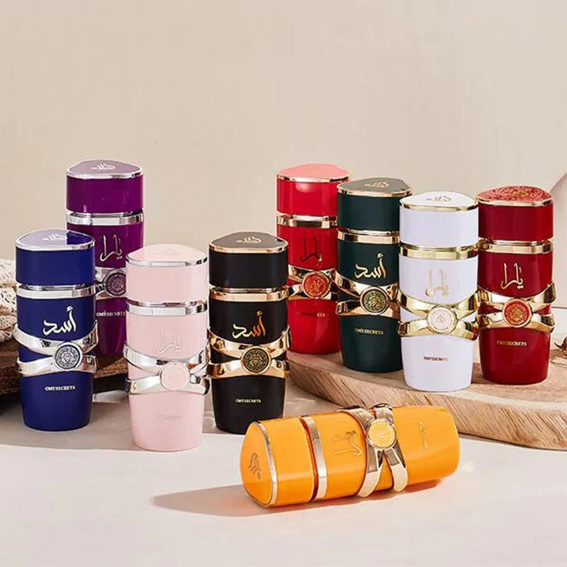 ✨ Perfume Árabe de Lujo  ✨