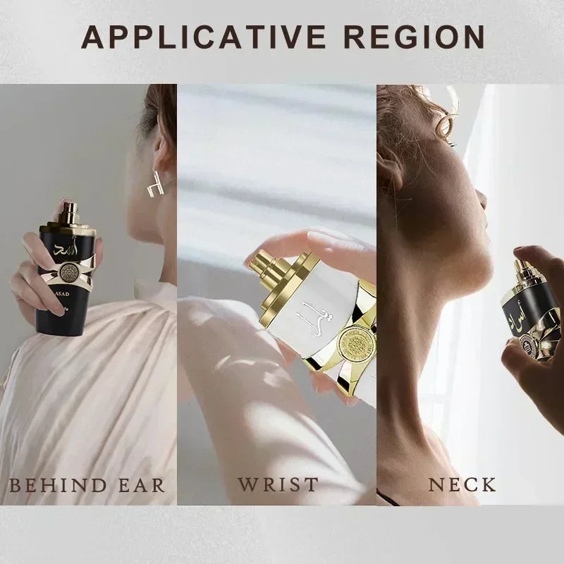 ✨ Yara Perfumes ✨