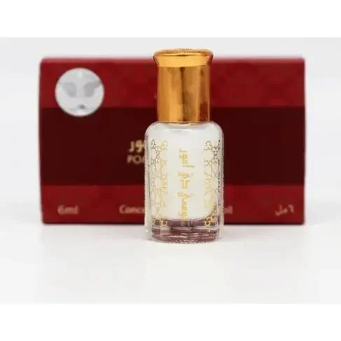 ✨ Descubre Musk Intimate - Perfumes Árabes en 6 ml ✨