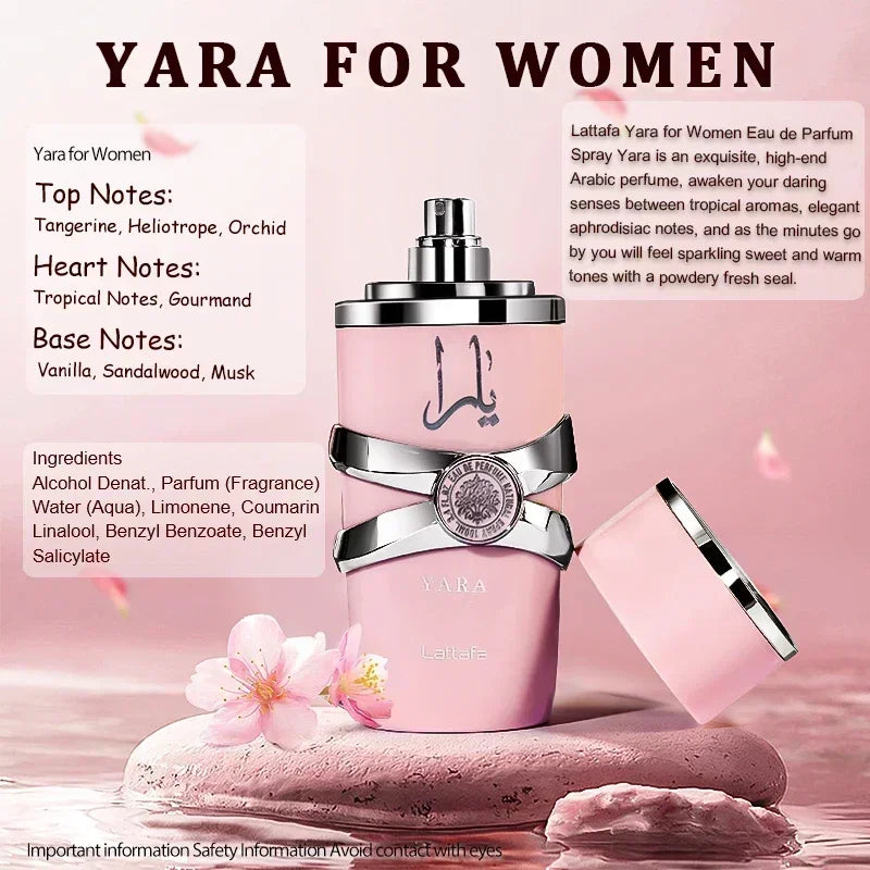 ✨ Yara Perfumes ✨