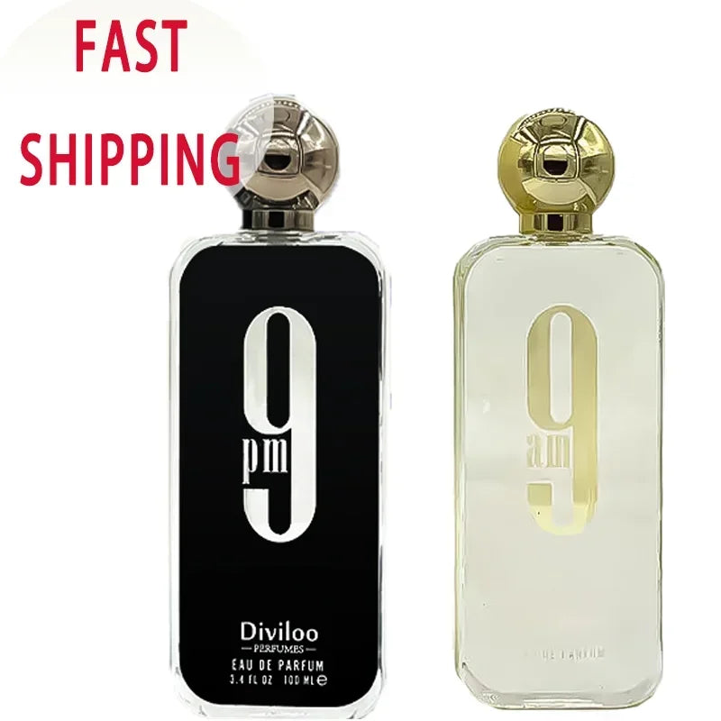 100ML Original Mens Arabes Perfume Long-lasting Fragrance Body Spray Cologne Pheromone Beauty Health Mini Strong Holiday Gift