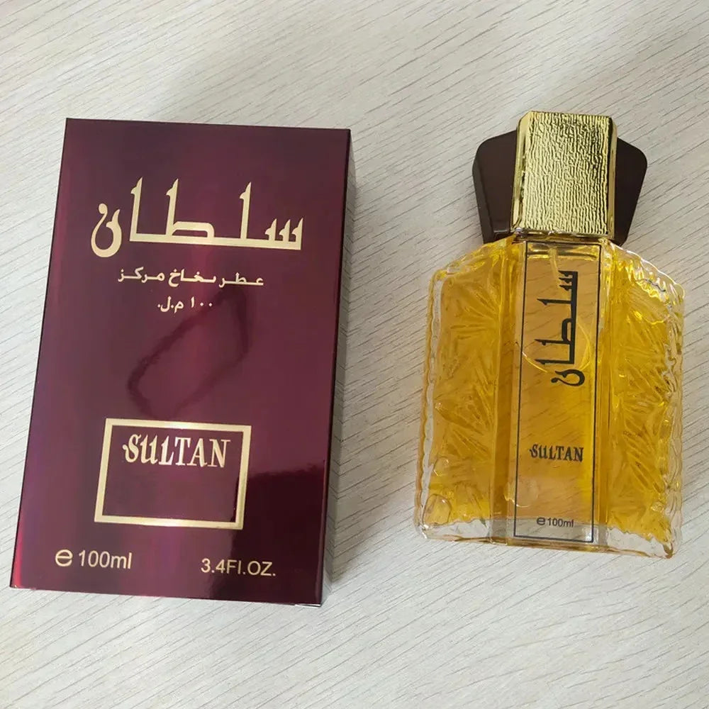 ✨ SULTAN – Perfume Masculino 100ml ✨
