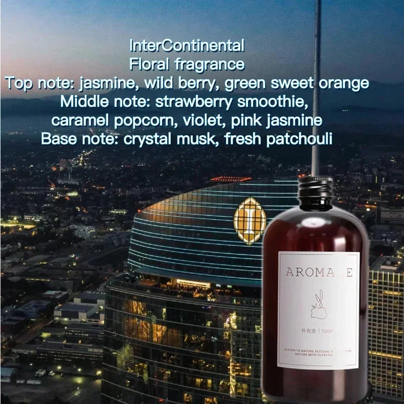 🌟Difusor de Aromaterapia Burj Al Arab 1000ml🌟