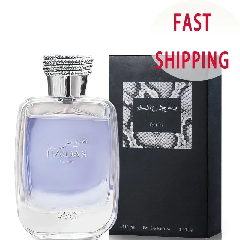 ✨  Haluas Women's Cologne - 100 ml  ✨