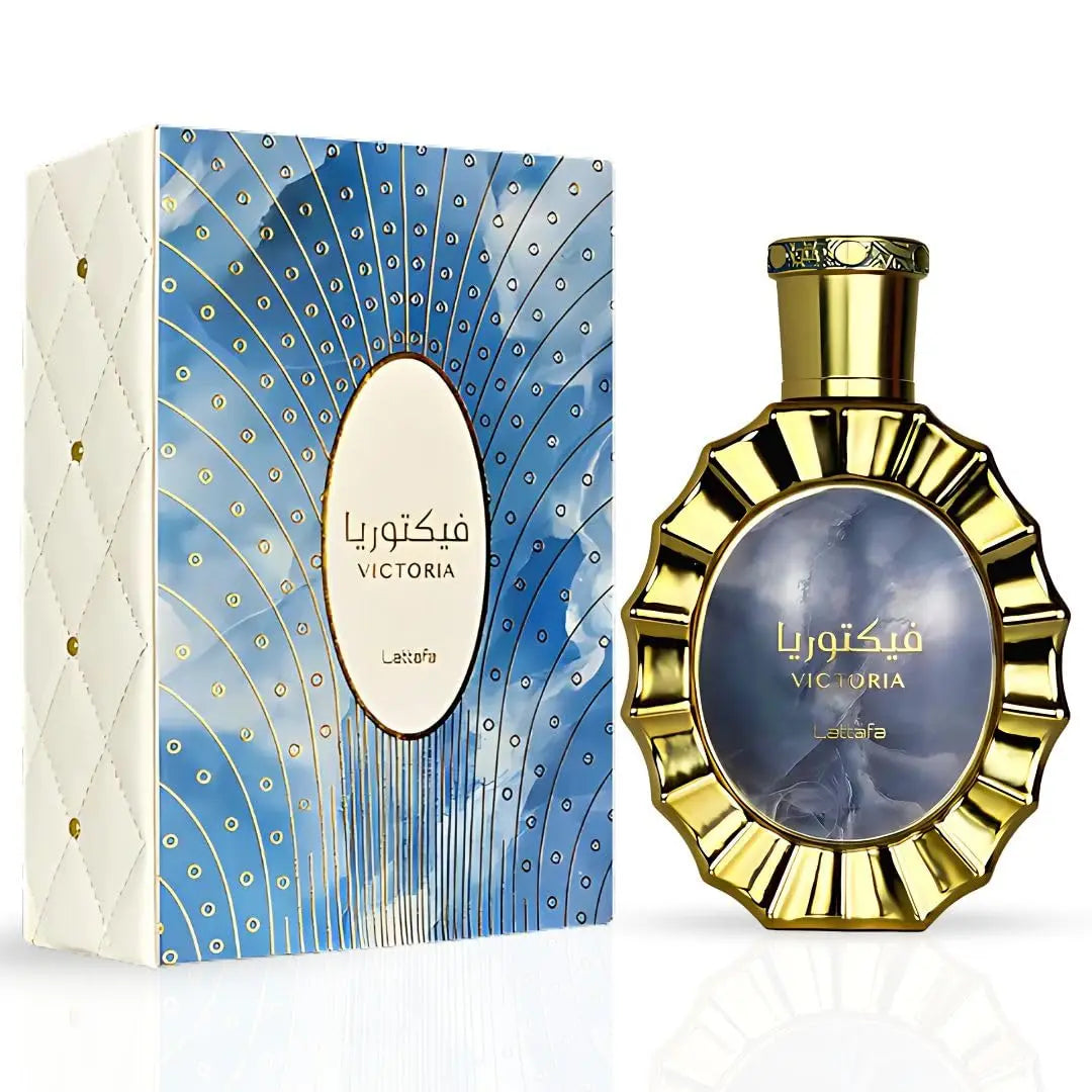 ✨ Lattafa victoria eau de parfum unisex perfume - 100 ml  ✨