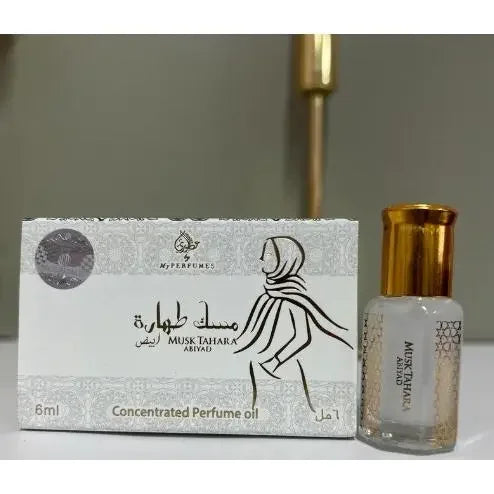 ✨ Descubre Musk Intimate - Perfumes Árabes en 6 ml ✨