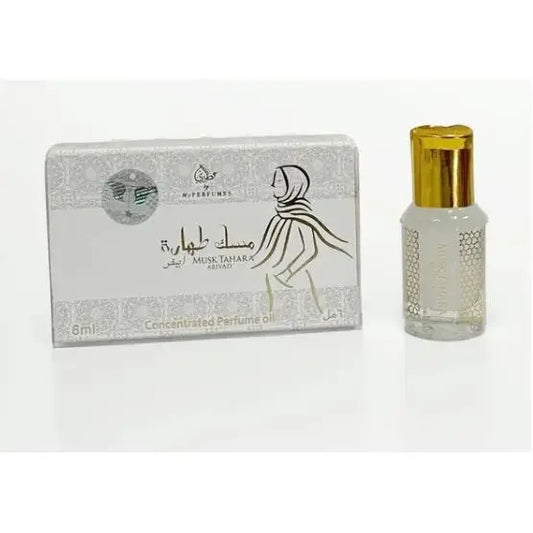 ✨ Descubre Musk Intimate - Perfumes Árabes en 6 ml ✨