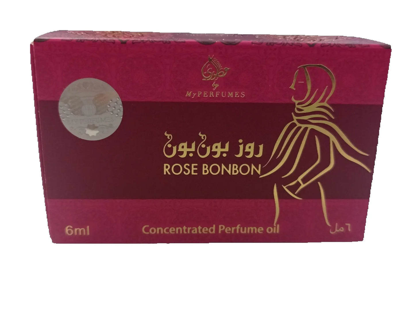 ✨ Descubre Musk Intimate - Perfumes Árabes en 6 ml ✨