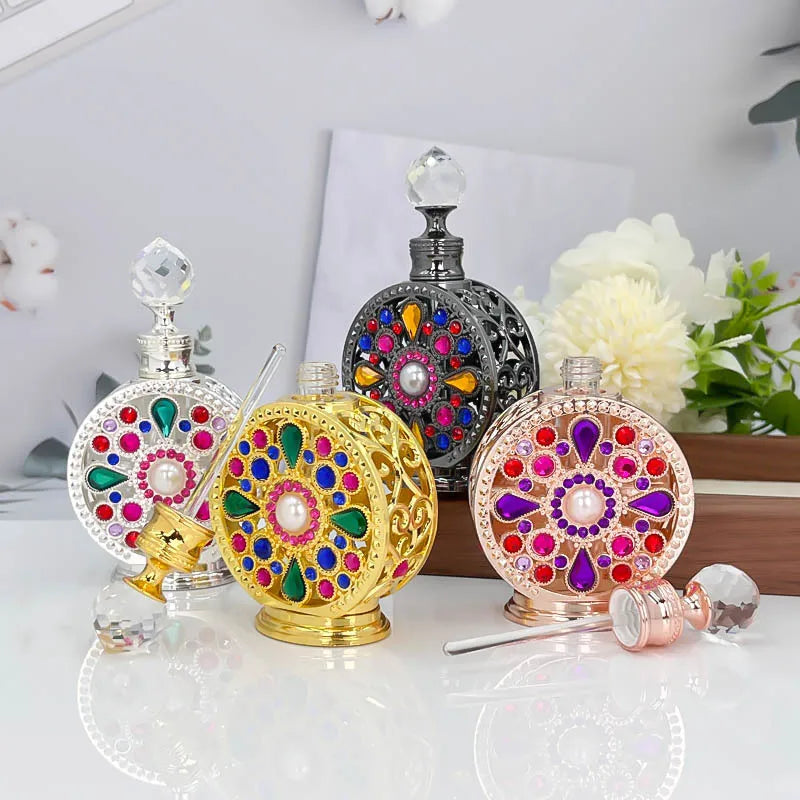 🌟 ¡Dubai Hot Sale! 🌟 ✨ Perfume Reverse Paris en aceite esencial – ¡12 ml de lujo en cada gota! ✨