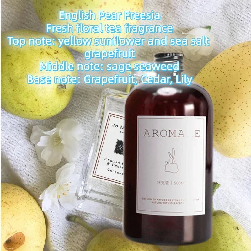 🌟Difusor de Aromaterapia Burj Al Arab 1000ml🌟