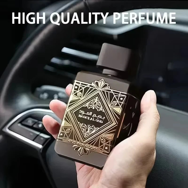 🌟 Descubre el Encanto del Oriente 🌟 Perfume Árabe Original Unisex – 100ml