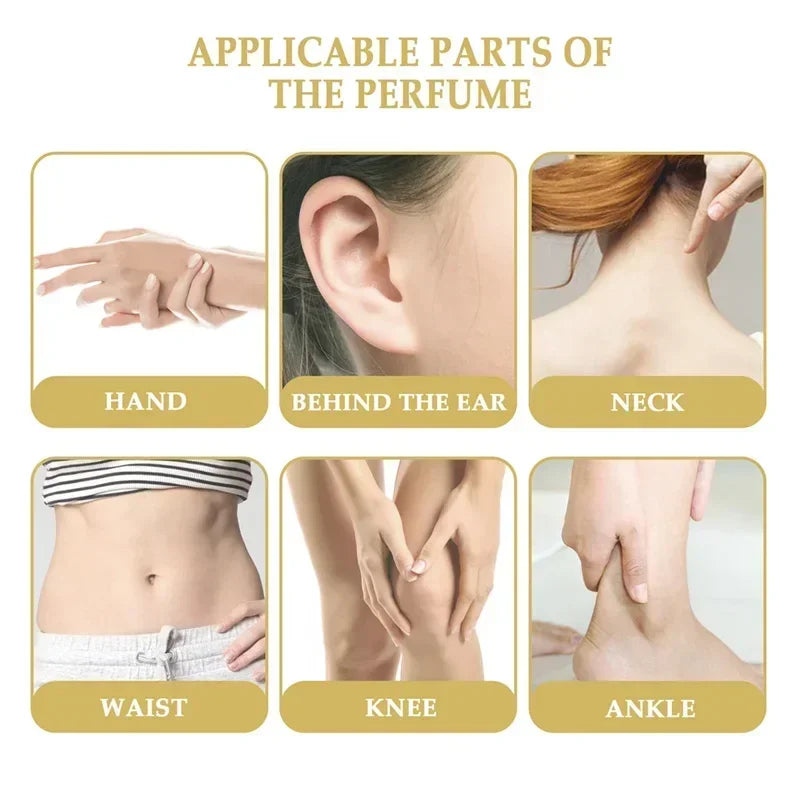 ✨ Perfume Árabe 35ml – Elegancia en Cada Gota ✨