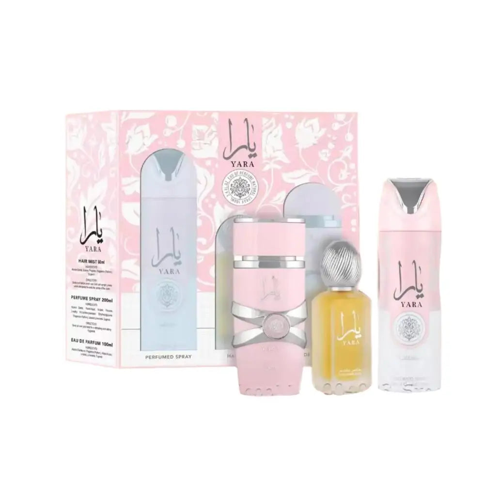 ✨ Descubre la elegancia del aroma árabe con Lattafa Yara ✨