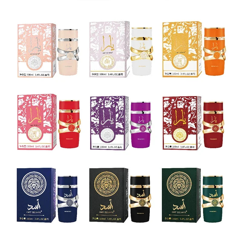 ✨ Perfume Árabe de Lujo  ✨