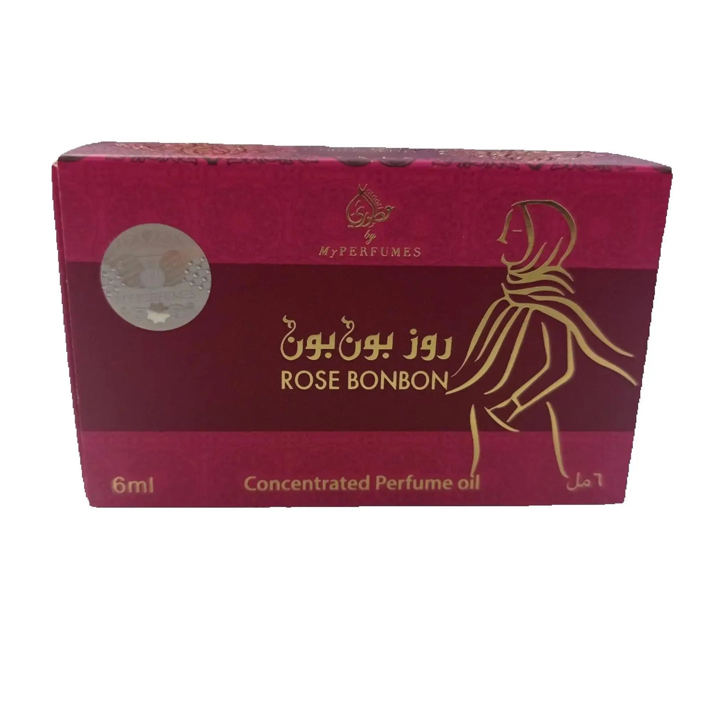 ✨ Descubre Musk Intimate - Perfumes Árabes en 6 ml ✨