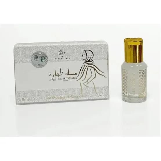 ✨ Descubre Musk Intimate - Perfumes Árabes en 6 ml ✨