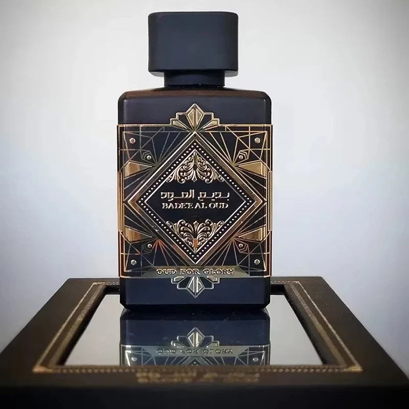 🌟 Descubre el Encanto del Oriente 🌟 Perfume Árabe Original Unisex – 100ml