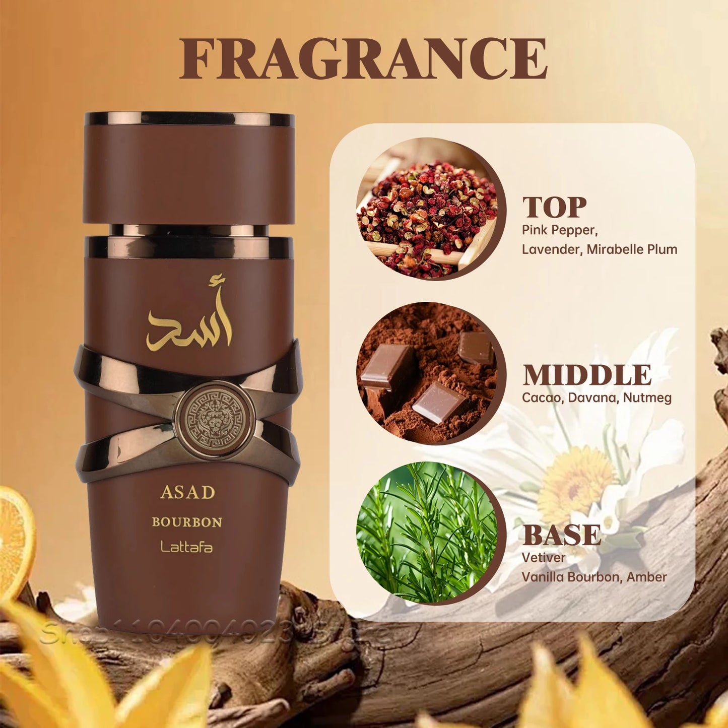 ¡Descubre la Magia de Oriente con el Set de Perfumes Árabes Originales Lattafa! 🌟
