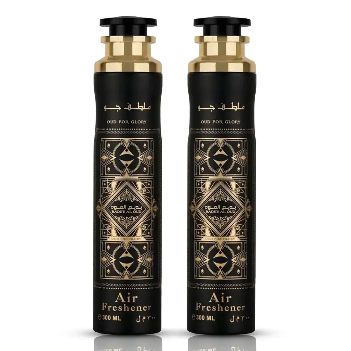 ✨ Pack de 2 Ambientadores Asdaaf - Badee Al Oud "Oud for Glory" ✨