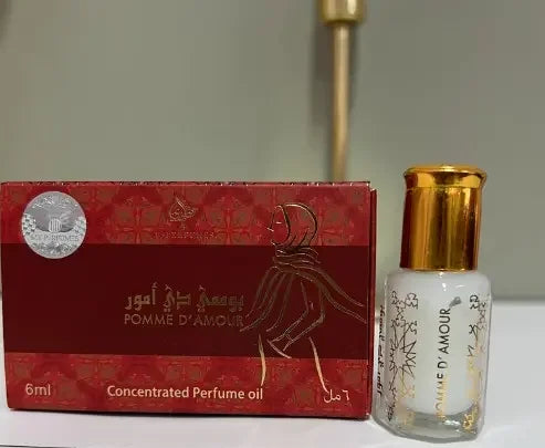 ✨ Descubre Musk Intimate - Perfumes Árabes en 6 ml ✨