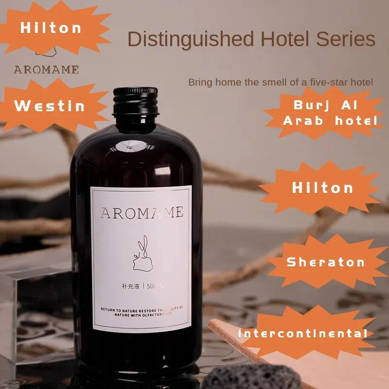 🌟Difusor de Aromaterapia Burj Al Arab 1000ml🌟