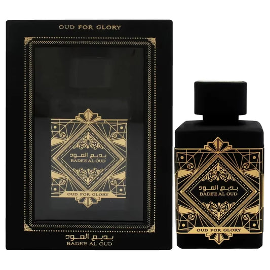 🌟 Descubre el Encanto del Oriente 🌟 Perfume Árabe Original Unisex – 100ml