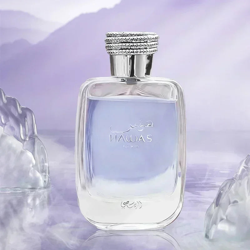 ✨  Haluas Women's Cologne - 100 ml  ✨