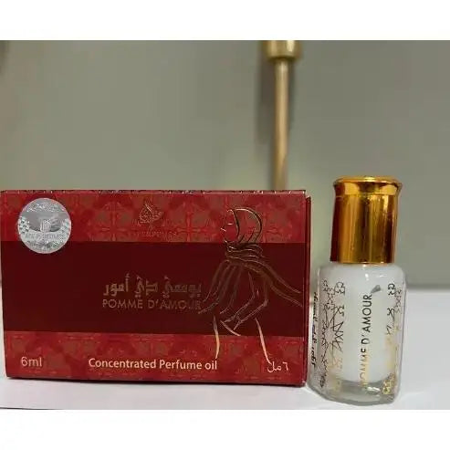 ✨ Descubre Musk Intimate - Perfumes Árabes en 6 ml ✨